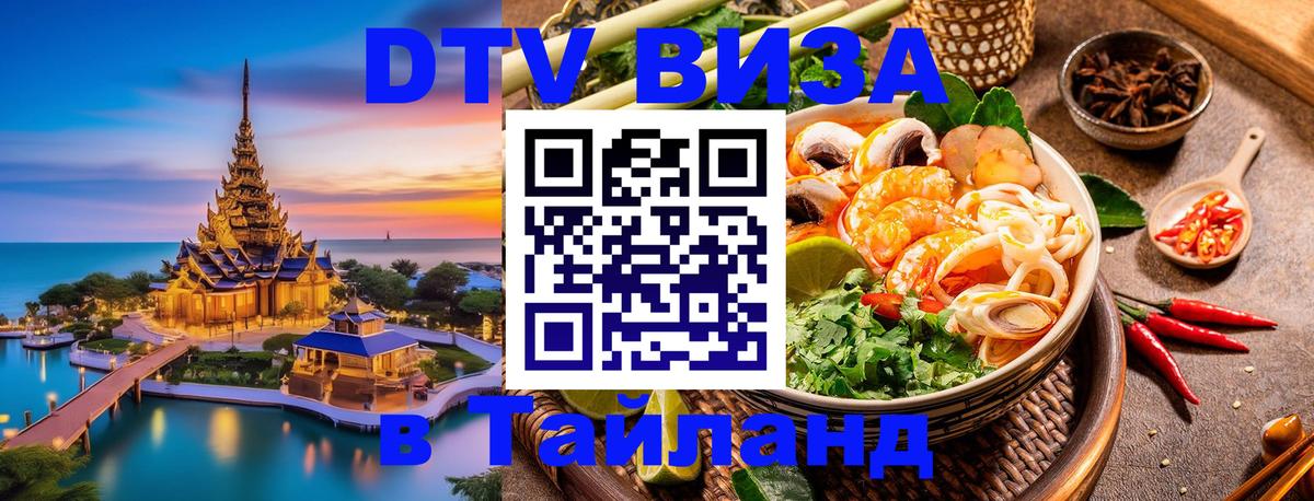 Visa ДТВ Тайланд помощь Сана 